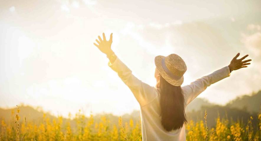 Pour les enfants : voici les bienfaits du soleil pour votre santé