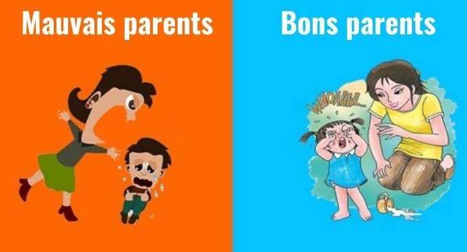 Pour Papa et Maman : 10 étapes pour que les enfants apprennent de leurs erreurs