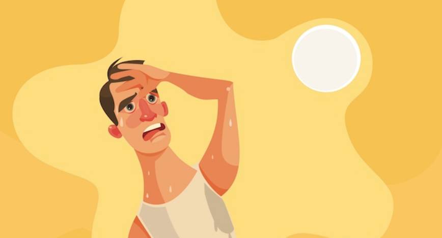 Pourquoi cette année est très chaude pour les enfants ?