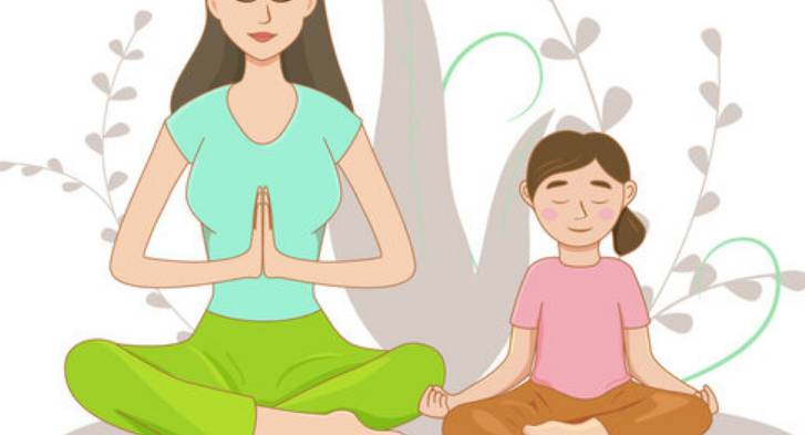 Pourquoi le yoga est parfait pour les enfants