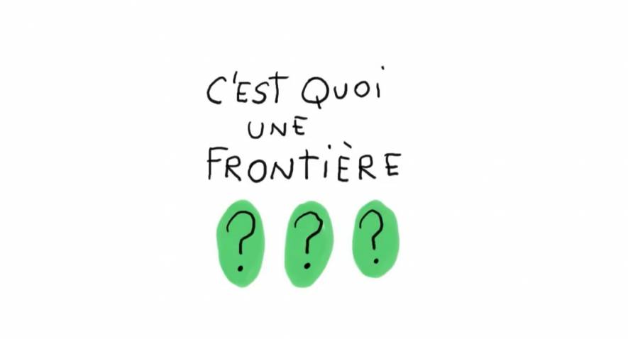 Pourquoi les différents pays ont-ils des frontières ?