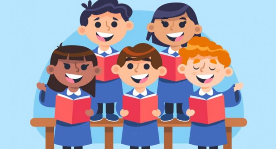 Pourquoi les enfants devraient apprendre à chanter