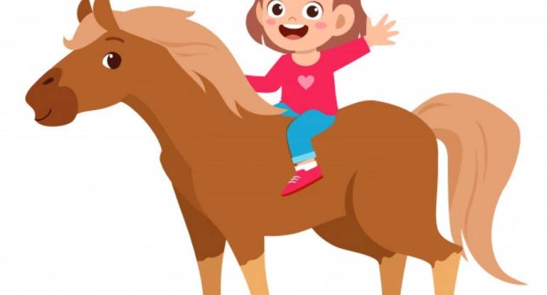 Pourquoi les enfants devraient apprendre l'équitation
