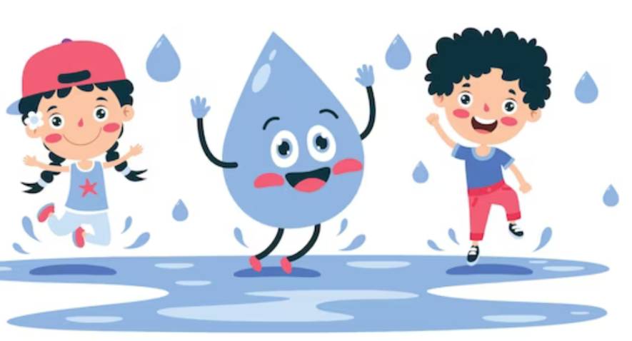 Pourquoi notre corps a besoin d'eau ? Des faits amusants sur l'eau que les enfants ne connaissent peut-être pas