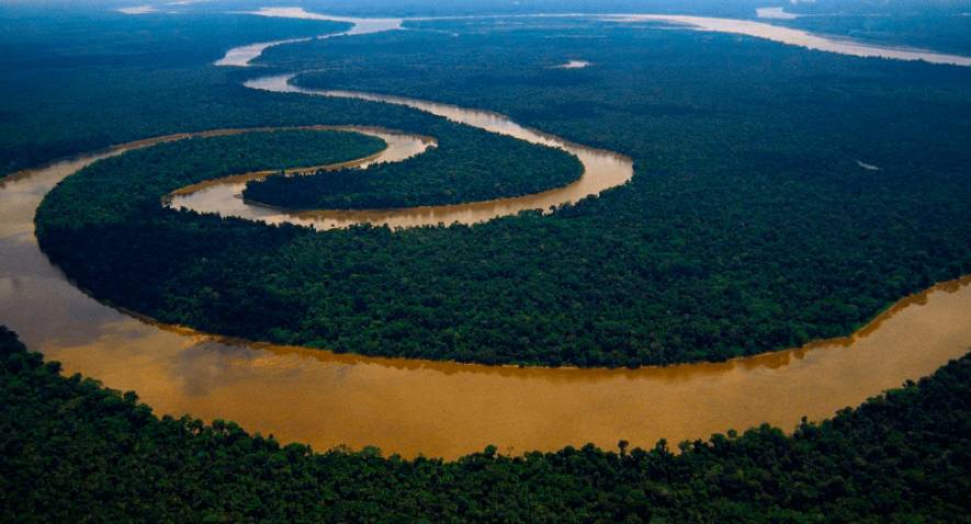 Pourquoi nous devrions en savoir plus sur le fleuve Amazone