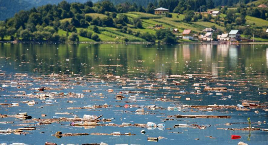 Qu'est-ce que la pollution de l'eau?