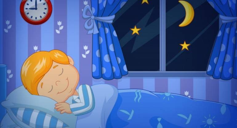 Qu'est-ce que le sommeil et pourquoi tous les enfants en ont besoin