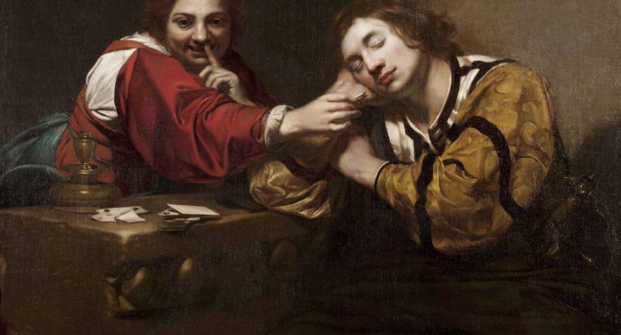 Que devraient savoir les petits enfants sur le Caravage