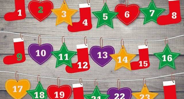 Quel est le sens du calendrier de l'Avent ?