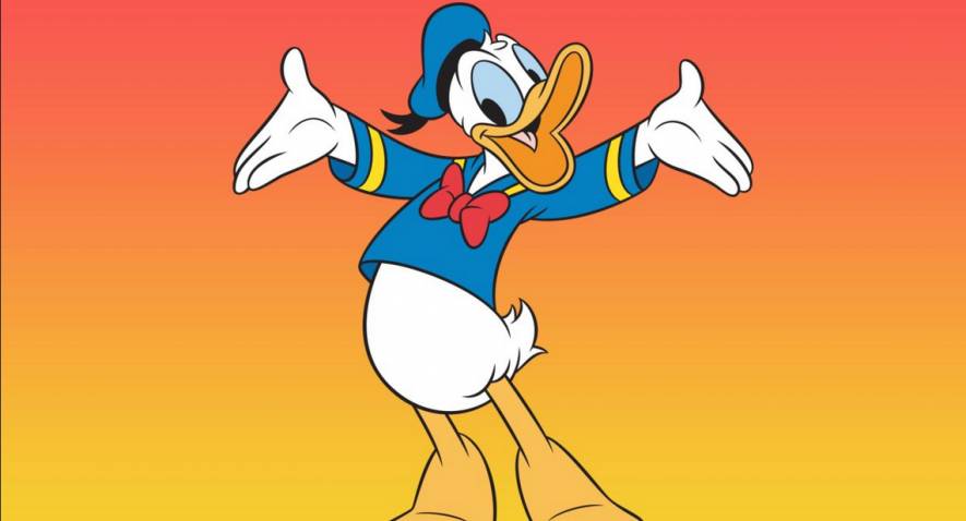 Rencontrons Donald Duck et découvrons des faits amusants