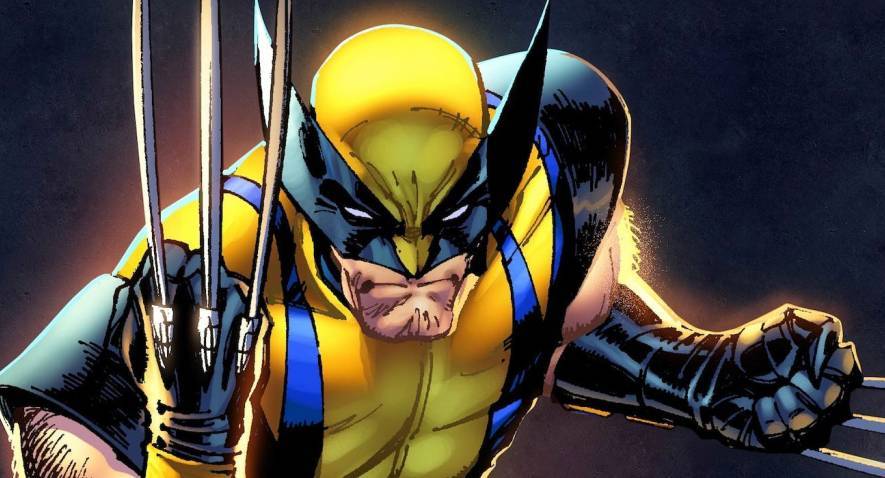 Super héro Wolverine