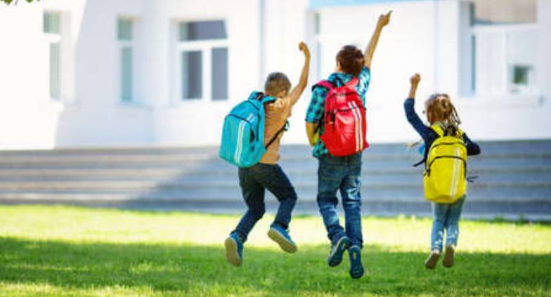 Voici le calendrier des vacances scolaires 2021-2022