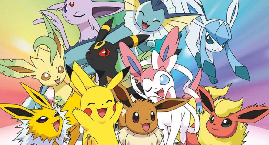 Voici le Pokémon qui vous correspond le mieux