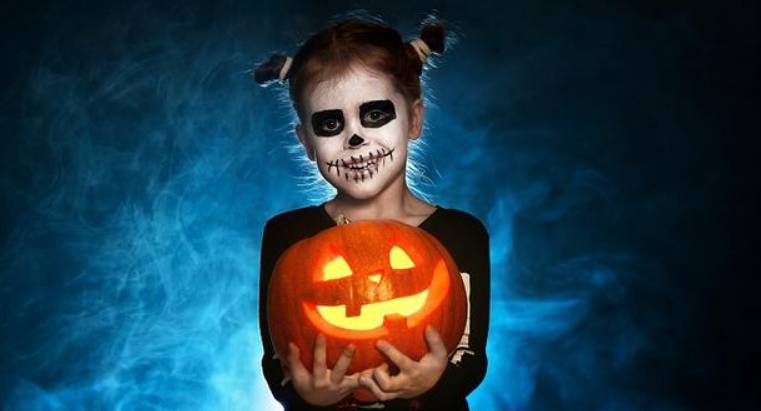 Voici quelques idées de maquillage pour Halloween