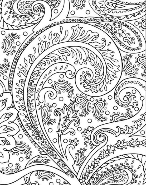  Coloriage Abstrait gratuit   imprimer liste 80  100