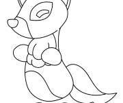 Coloriage Adopt me Roblox jeu pour enfants