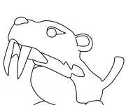 Coloriage et dessins gratuit Animal de compagnie de Roblox à imprimer