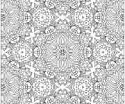 Coloriage Anti-Stress maternelle
