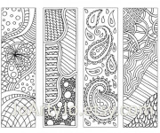 Coloriage Art Th&eacute;rapie &agrave; d&eacute;couper