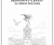 Coloriage Assassin's Creed sur le tour
