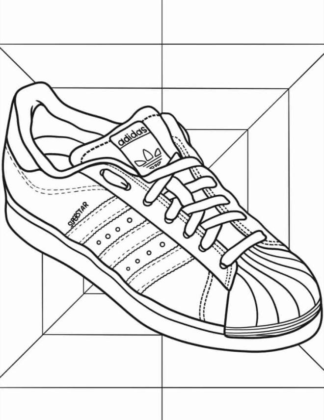 Superstar dessin outlet