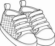 Coloriage Basket des petits enfants