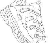 Coloriage Basket Osiris D3