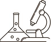 Coloriage Laboratoire coloriable