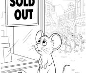 Coloriage &Eacute;puis&eacute; pour le Black Friday