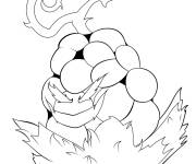Coloriage Blox Fruit Soul