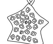 Coloriage et dessins gratuit Lumi&egrave;re Blox Fruits pour enfants à imprimer
