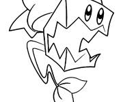 Coloriage Boxy Boo pour cp
