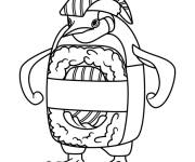 Coloriage Brainrot cp