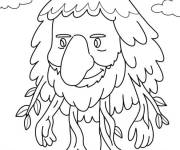 Coloriage Brr Brr Patapim