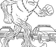 Coloriage Brr Brr Patapim