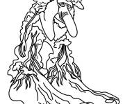 Coloriage Brr Brr Patapim animal brainrot