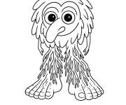 Coloriage Brr Brr Patapim PS