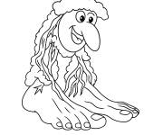 Coloriage Brr Brr Patapim rigolo