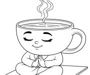 Coloriage Chai Maestro