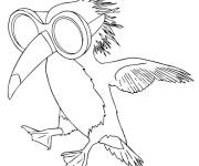 Coloriage Frulli Frulla Brainrot italien