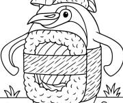 Coloriage Ragazzo sigma