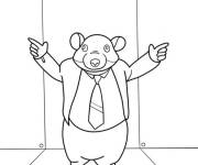 Coloriage et dessins gratuit Signor Chedda à imprimer