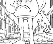 Coloriage Ta Ta Ta Ta Pleurer Sahur