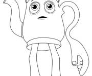Coloriage et dessins gratuit Ta Ta Ta Ta Ta Ta Ta Ta Ta Ta Ta Sahur à imprimer