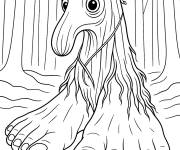 Coloriage Tric Trac Baraboom