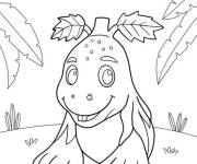 Coloriage Tric Trac Barabum