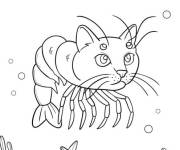 Coloriage Trippi Troppi meme populaire