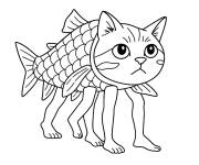 Coloriage Trulimero Trulicina