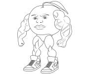 Coloriage U Din Din Din Din Dun Ma Din Din Din Dun