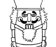 Coloriage Petit Casse-noisette